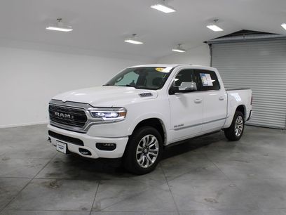 Used 2023 RAM 1500 Limited w/ Body Color Bumper Group