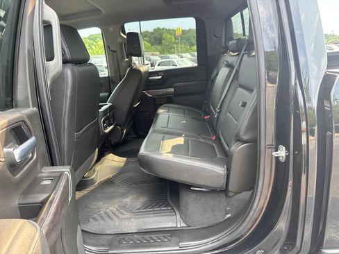 Used 2022 Chevrolet Silverado 2500 LTZ w/ LTZ Plus Package AWD/4WD image 38