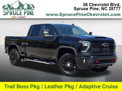 New 2026 Chevrolet Silverado 2500 LT w/ Trail Boss Package