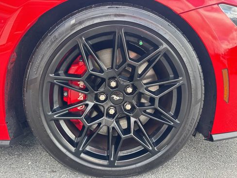 Used 2024 Ford Mustang GT Premium w/ GT Performance Package RWD image 40