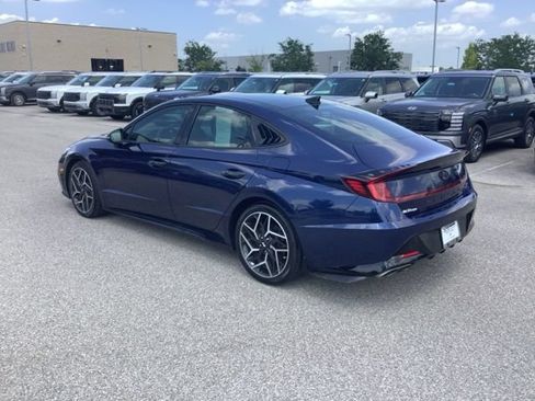 Used 2022 Hyundai Sonata N Line FWD image 3