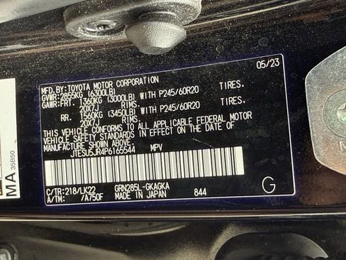 Used 2023 Toyota 4Runner TRD Sport image 35