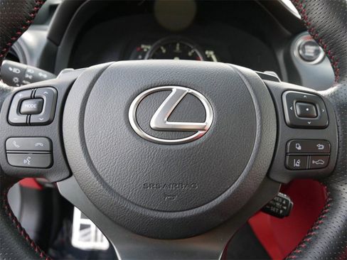 Used 2025 Lexus IS 350 F Sport w/ Navigation Package image 17
