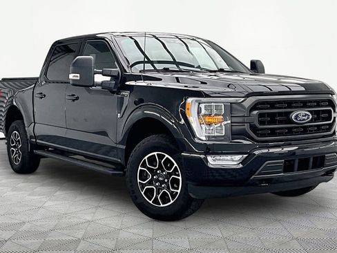 Certified 2023 Ford F150 XLT w/ Equipment Group 302A High AWD/4WD image 12