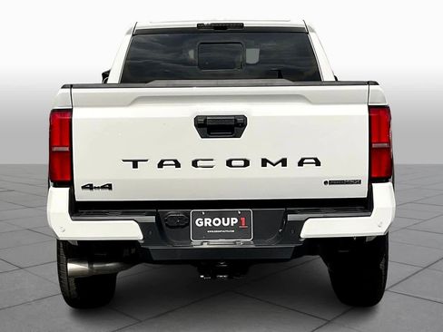 New 2026 Toyota Tacoma TRD Off-Road AWD/4WD image 4
