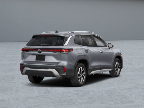 New 2026 Volkswagen Tiguan S image 2