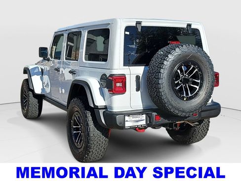 New 2026 Jeep Wrangler Unlimited Rubicon AWD/4WD image 5