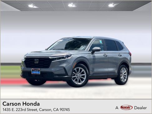 Used 2024 Honda CR-V EX-L image 1