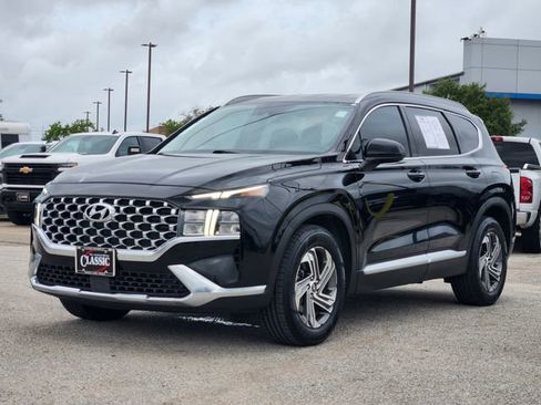 Used 2021 Hyundai Santa Fe SEL FWD image 3
