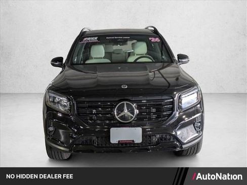 Certified 2026 Mercedes-Benz GLB 250 image 1
