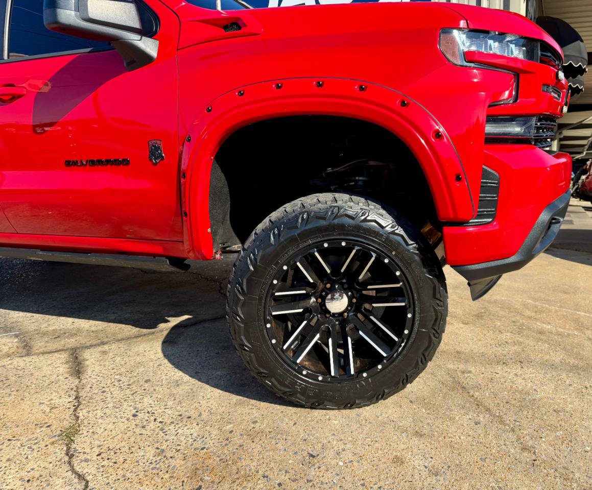 Used 2019 Chevrolet Silverado 1500 RST w/ All-Star Edition AWD/4WD image 20
