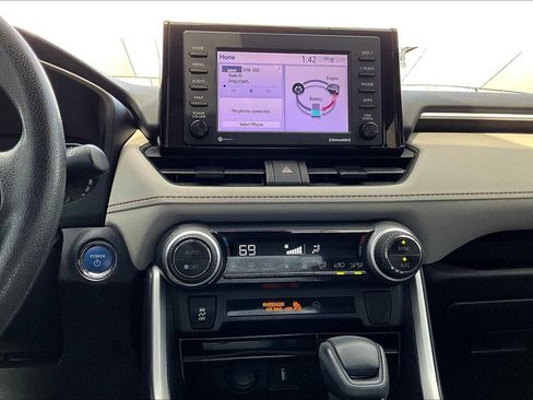 Used 2021 Toyota RAV4 XLE image 33