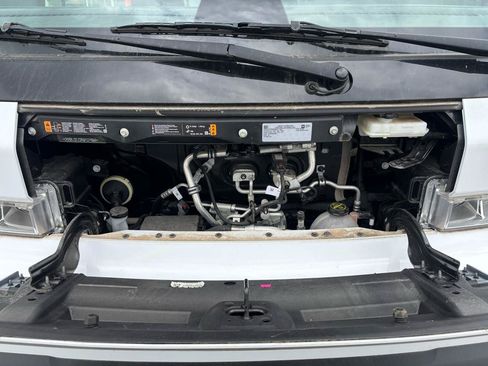 Used 2024 Chevrolet Brightdrop 600 w/ Battery Pack, Max Range AWD/4WD image 36