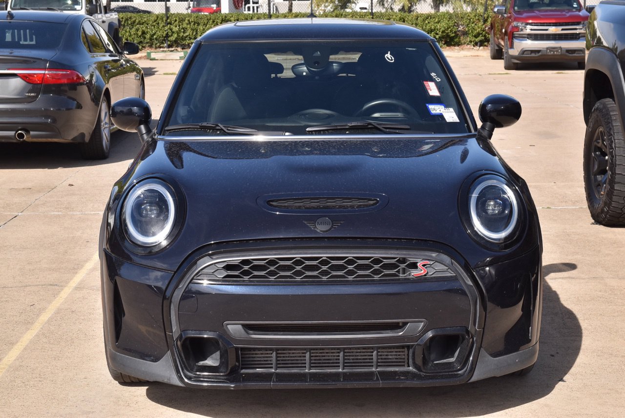 Used 2023 MINI Cooper S FWD image 3