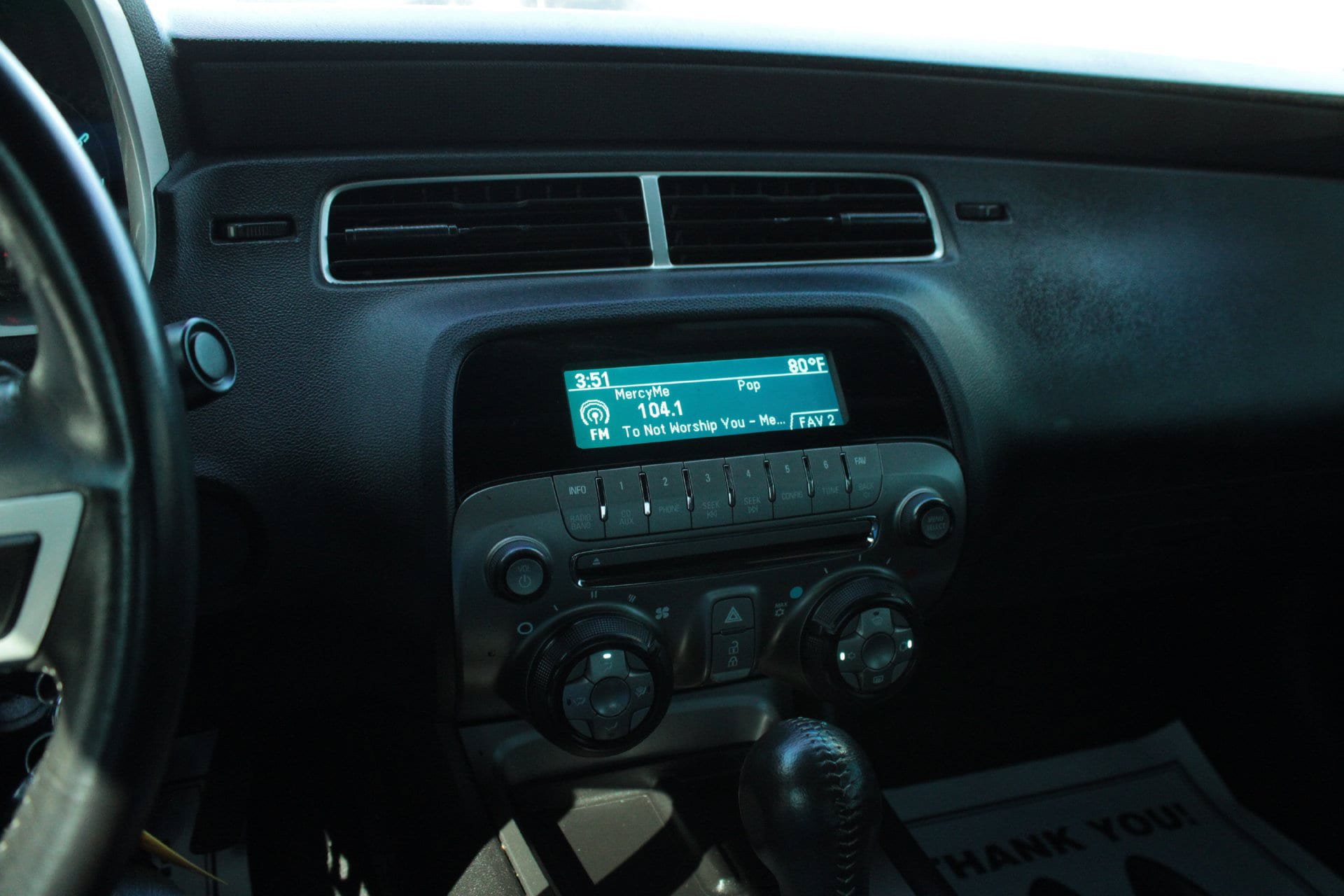 Used 2011 Chevrolet Camaro LT RWD image 32