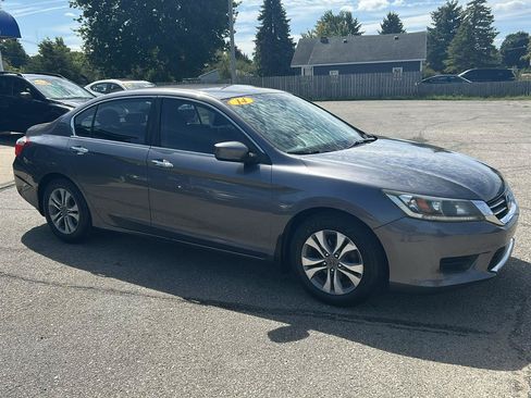 Used 2014 Honda Accord LX image 4