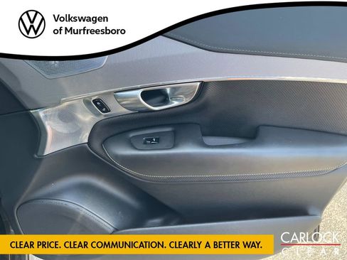 Used 2021 Volvo XC90 T6 R-Design w/ Advanced Package image 41
