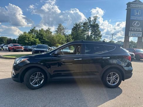 Used 2017 Hyundai Santa Fe Sport AWD/4WD image 8