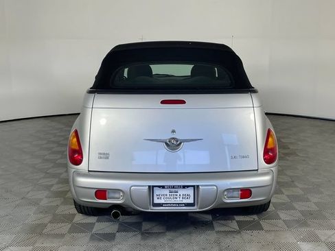 Used 2005 Chrysler PT Cruiser Touring FWD image 14