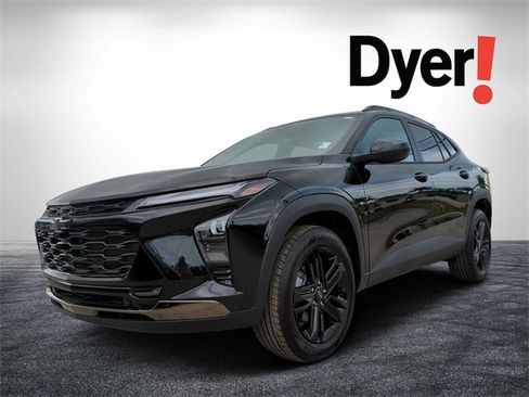 New 2026 Chevrolet Trax ACTIV w/ Driver Confidence Package image 8