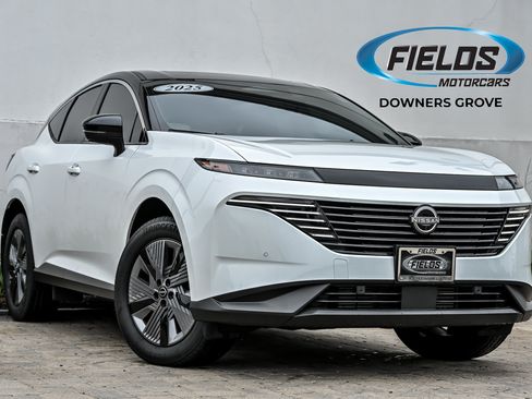 Used 2025 Nissan Murano SL AWD/4WD image 1