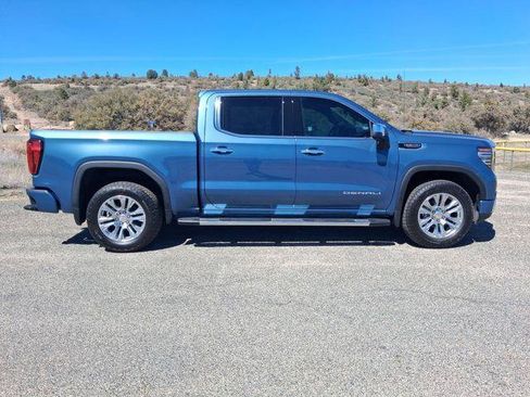 New 2026 GMC Sierra 1500 Denali w/ Technology Package AWD/4WD image 3