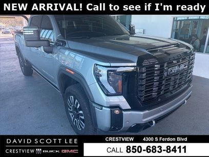 Certified 2025 GMC Sierra 2500 Denali Ultimate