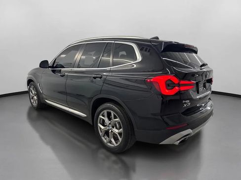 Used 2022 BMW X3 xDrive30i w/ Convenience Package AWD/4WD image 7