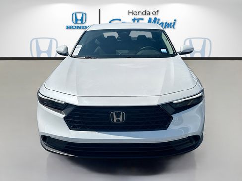 New 2026 Honda Accord LX image 2