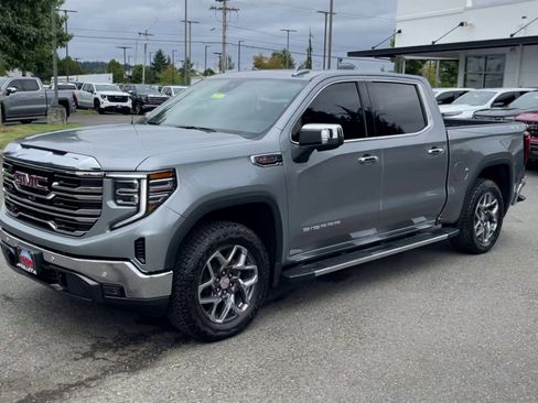 New 2025 GMC Sierra 1500 SLT w/ SLT Premium Plus Package image 73