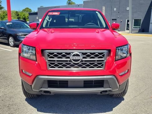 Used 2023 Nissan Frontier SV w/ SV Convenience Package image 6