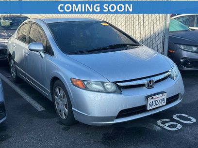 Used 2007 Honda Civic LX