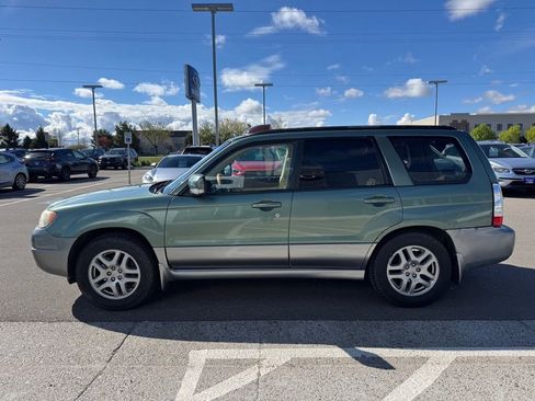 Used 2007 Subaru Forester 2.5X L.L. Bean AWD/4WD image 4