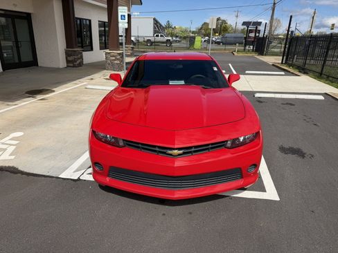 Used 2015 Chevrolet Camaro LS image 9