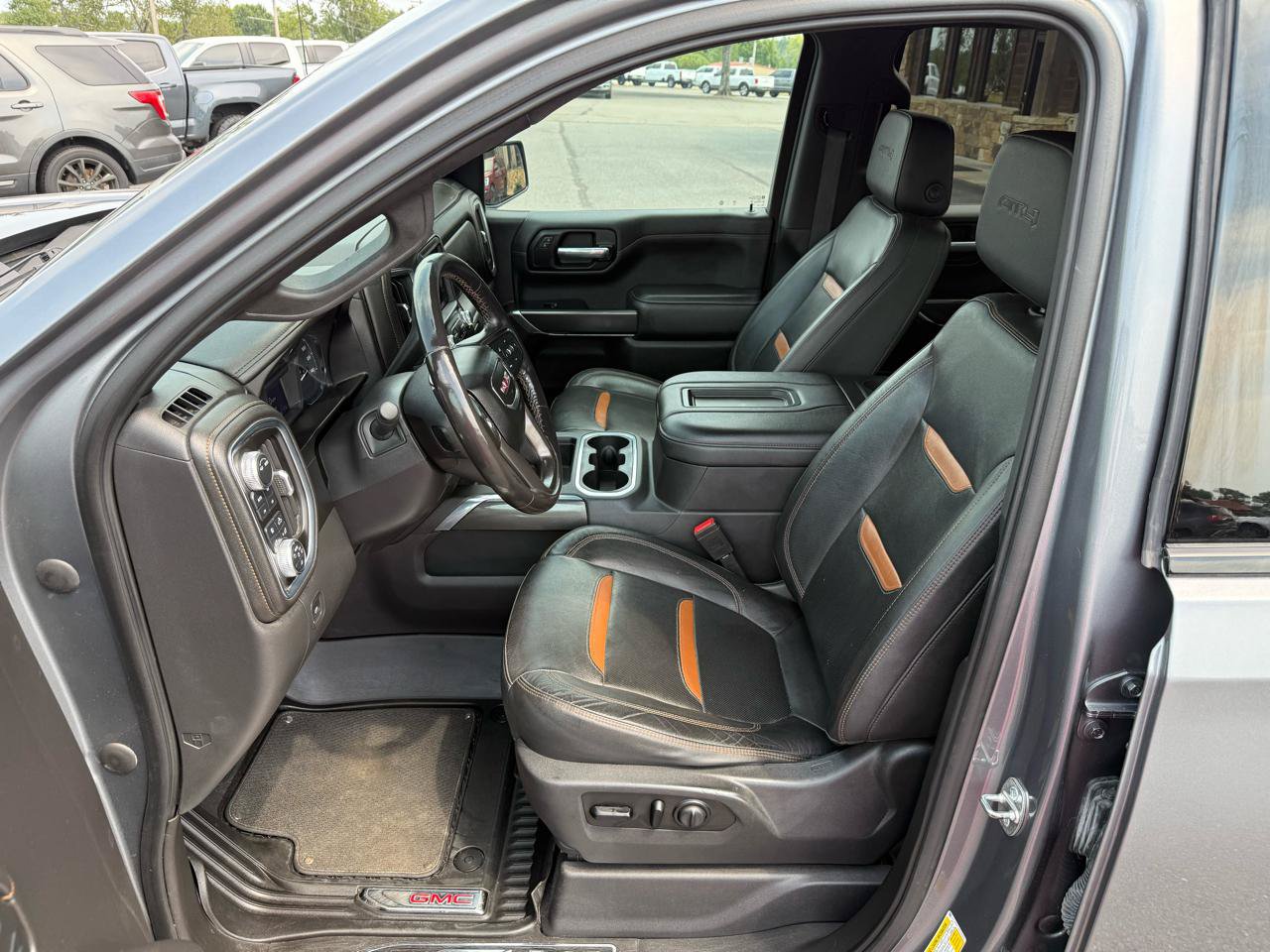 Used 2021 GMC Sierra 1500 AT4 AWD/4WD image 11