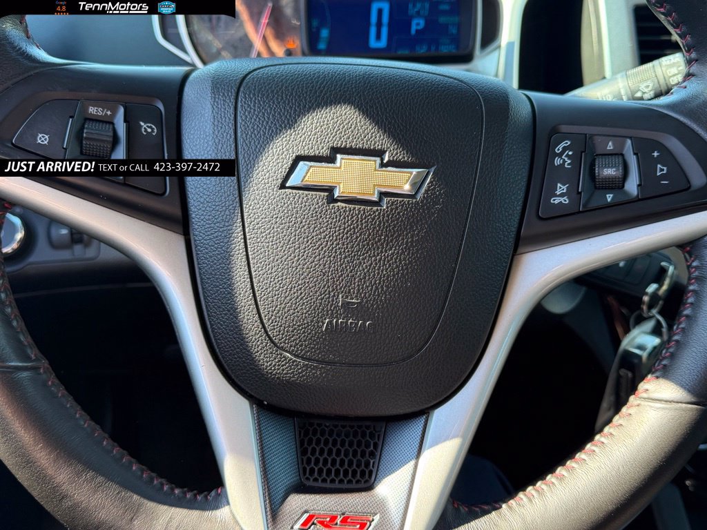 Used 2013 Chevrolet Sonic RS FWD image 15