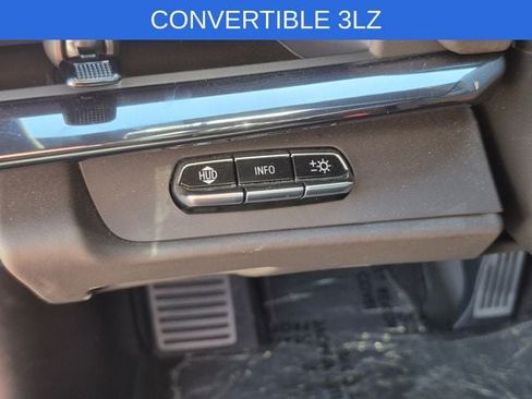 Used 2023 Chevrolet Corvette Z06 w/ Stealth Interior Trim Package RWD image 10