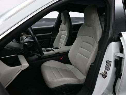 Certified 2020 Porsche Taycan 4S AWD/4WD image 5