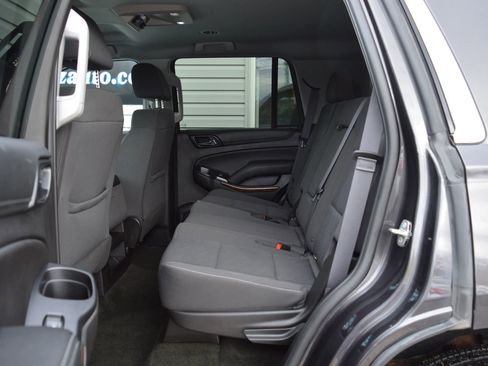 Used 2017 Chevrolet Tahoe LS w/ Max Trailering Package image 14