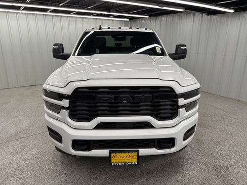 New 2026 RAM 3500 Lone Star AWD/4WD image 2