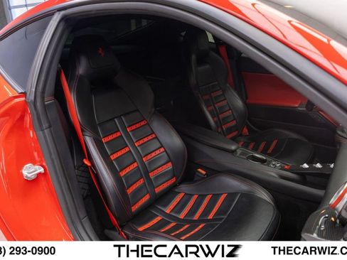 Used 2016 Ferrari F12 Berlinetta RWD image 94
