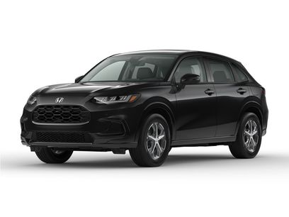 Used 2025 Honda HR-V EX-L
