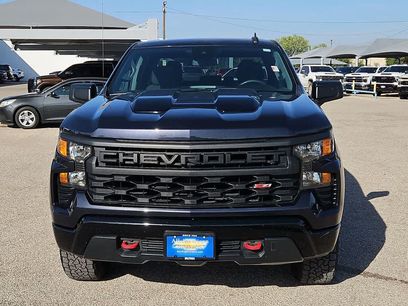 Used 2022 Chevrolet Silverado 1500 Custom Trail Boss