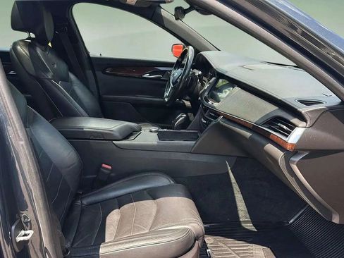 Used 2020 Cadillac CT6 Luxury image 24