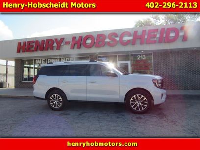 Used 2025 Ford Expedition Platinum