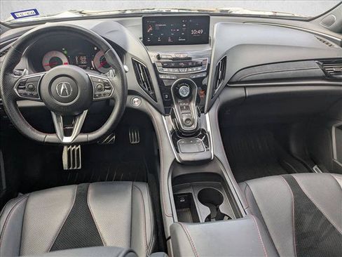 Used 2024 Acura RDX A-Spec AWD/4WD image 17