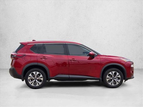 Used 2023 Nissan Rogue SV FWD image 4
