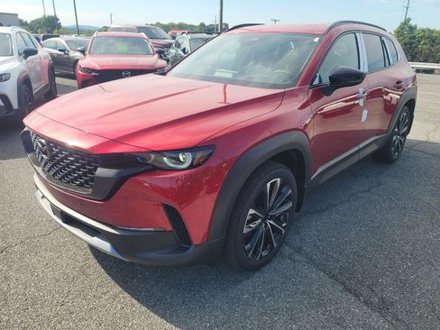 New 2026 MAZDA CX-50 2.5 Turbo w/ Weather Package AWD/4WD image 1