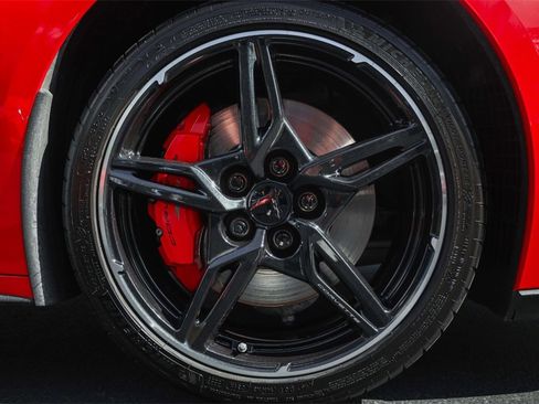 Used 2020 Chevrolet Corvette Stingray Preferred Conv w/ 2LT Preferred Equipment Group image 14