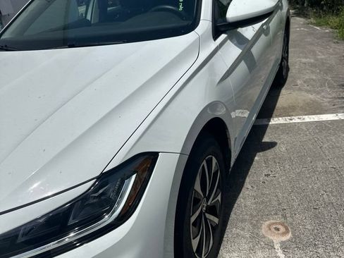 Used 2025 Volkswagen Jetta S FWD image 1
